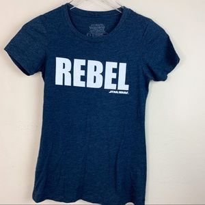 Star Wars Rebel Short Sleeve Shirt